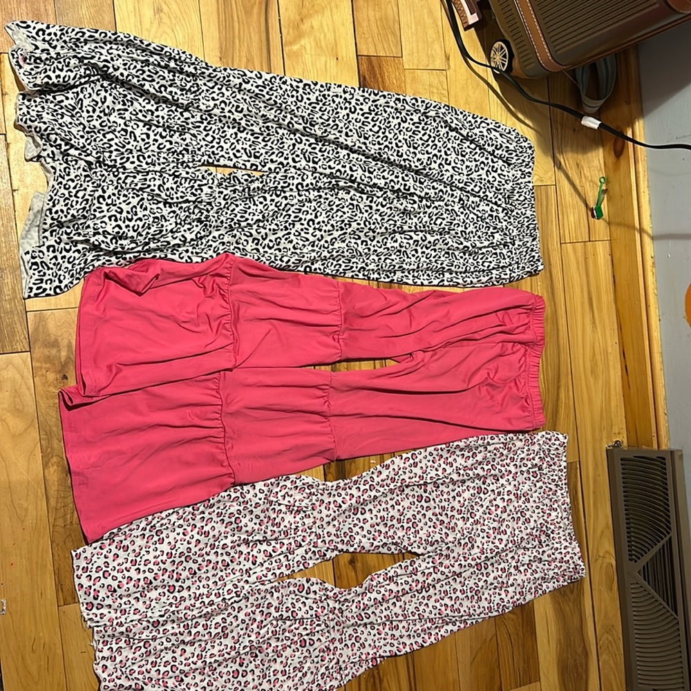 Bell Bottom Leggings
